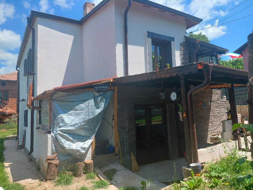 Продава КЪЩА, с. Долистово, област Кюстендил, снимка 6 - Къщи - 54689375