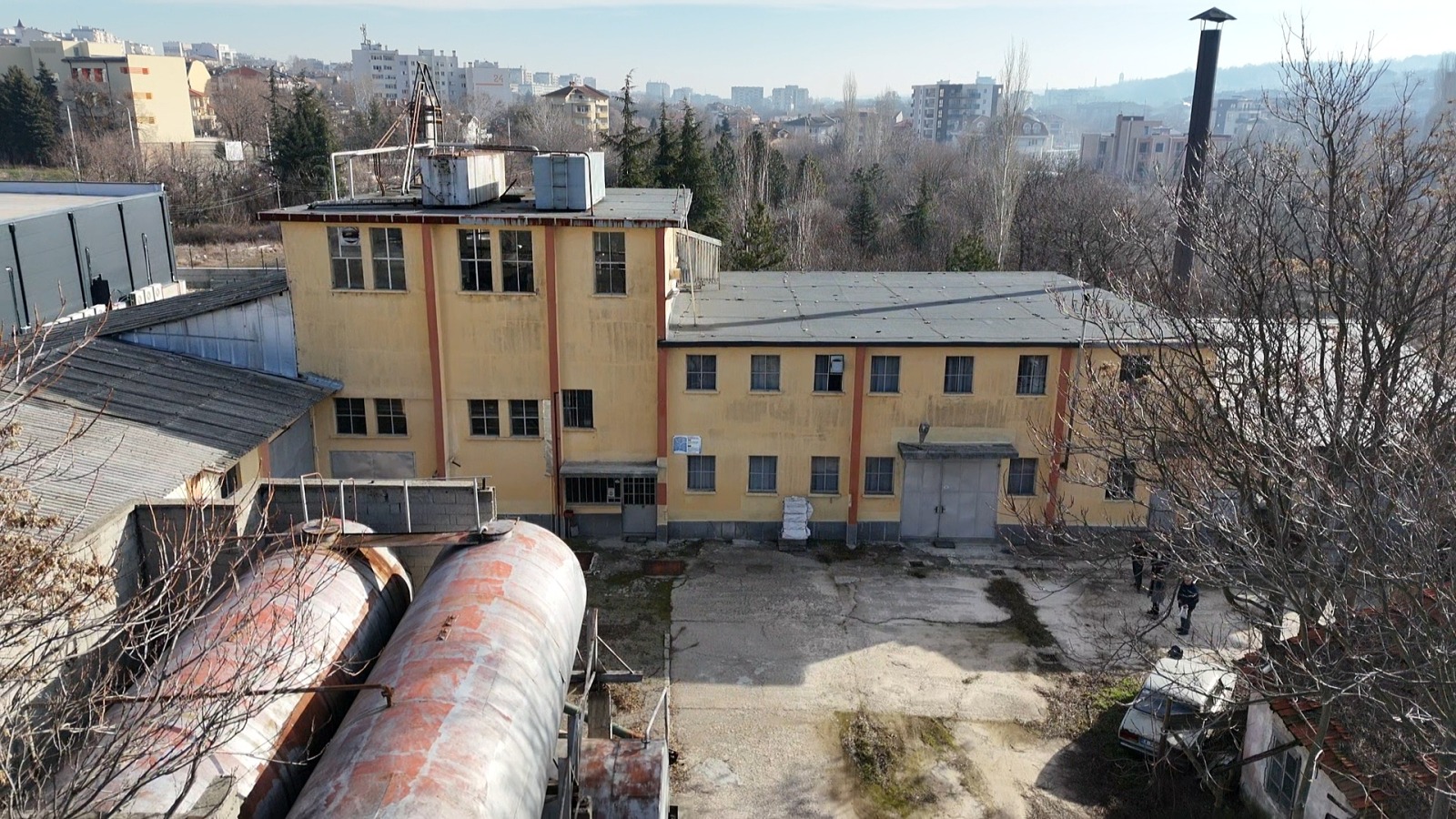 Продава БИЗНЕС ИМОТ, гр. Самоков, област София област