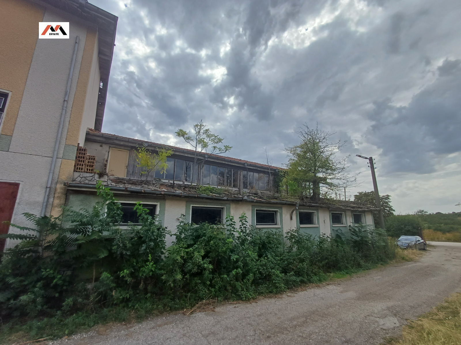 Продава БИЗНЕС ИМОТ, с. Найденово, област Стара Загора, снимка 2 - Други - 54153025