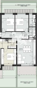 Продава 3-СТАЕН, град София, Малинова долина • 182991 € • 98393237 — Holmes.bg
