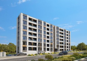 2 Schlafzimmer Meden rudnik - zona W, Burgas