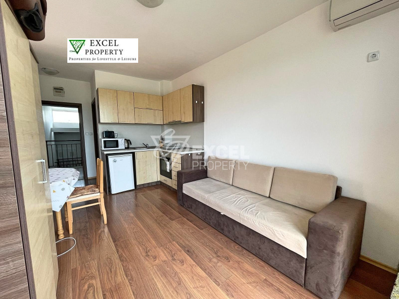 Продава  1-стаен област Бургас , к.к. Слънчев бряг , 30 кв.м | 16038589 - изображение [5]