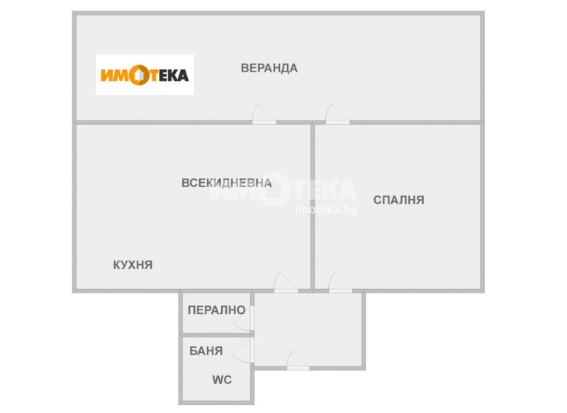 Продава 2-СТАЕН, гр. Варна, м-т Пчелина, снимка 5 - Aпартаменти - 47293133