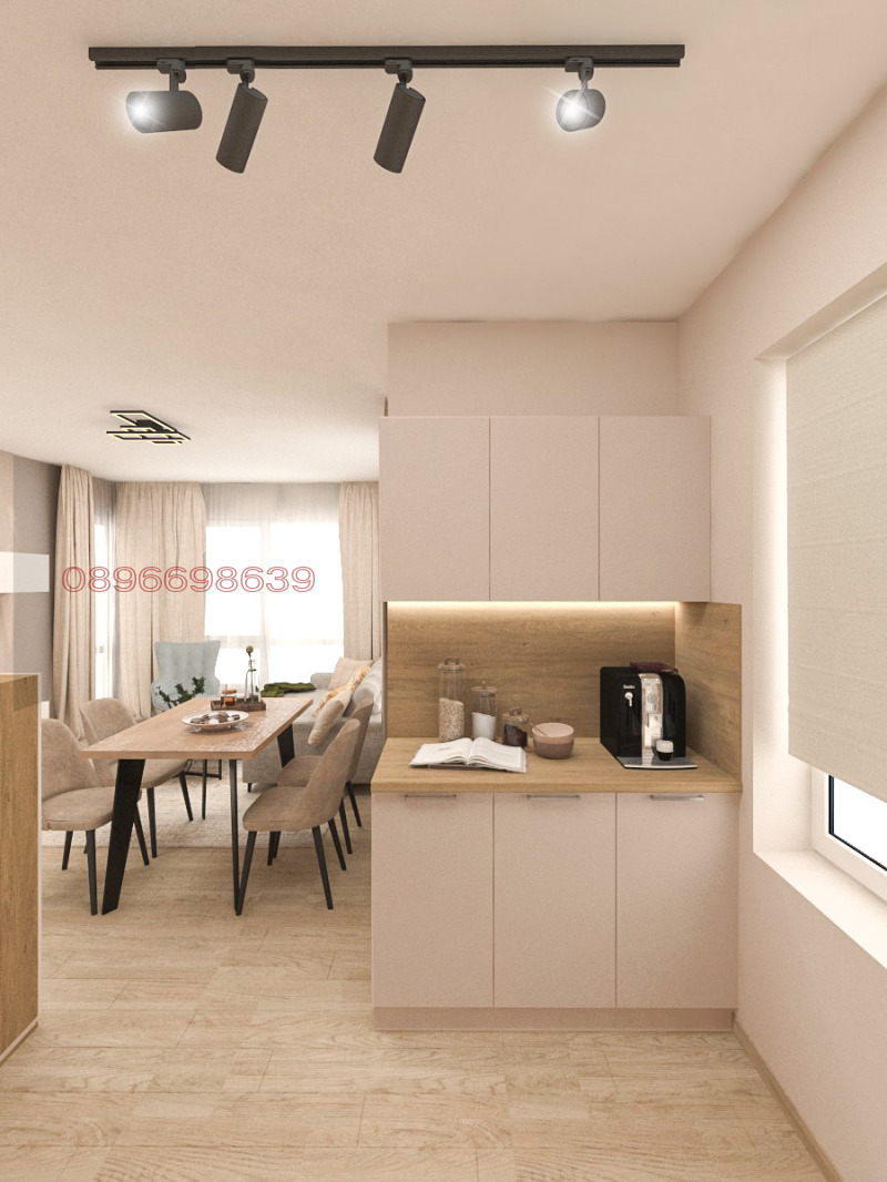 Продава 2-СТАЕН, гр. Пловдив, Кършияка, снимка 4 - Апартаменти - 52965277