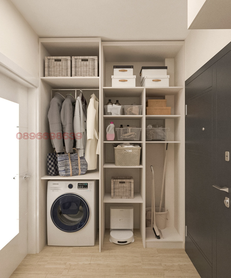 Продава 2-СТАЕН, гр. Пловдив, Кършияка, снимка 6 - Апартаменти - 52965277