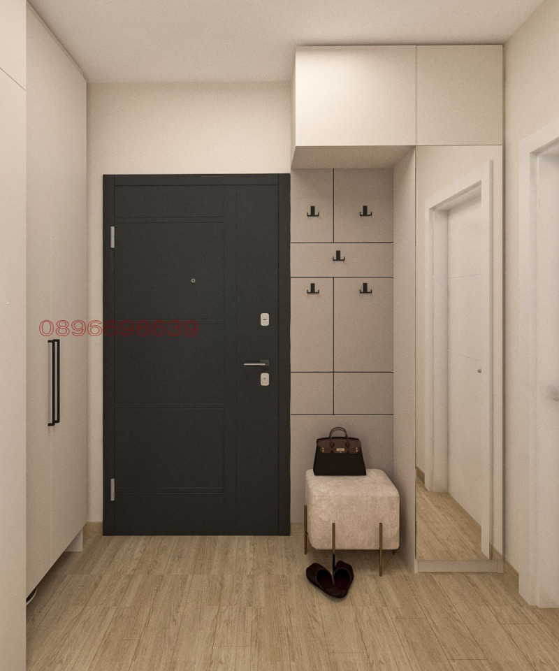 Продава 2-СТАЕН, гр. Пловдив, Кършияка, снимка 7 - Апартаменти - 52965277