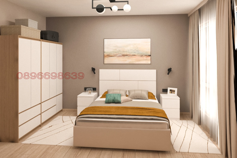 Продава 2-СТАЕН, гр. Пловдив, Кършияка, снимка 9 - Апартаменти - 52965277