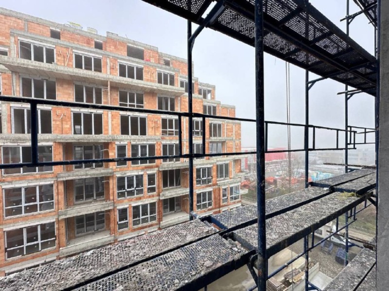 Продава 2-СТАЕН, гр. Бургас, Изгрев, снимка 11 - Апартаменти - 53247435