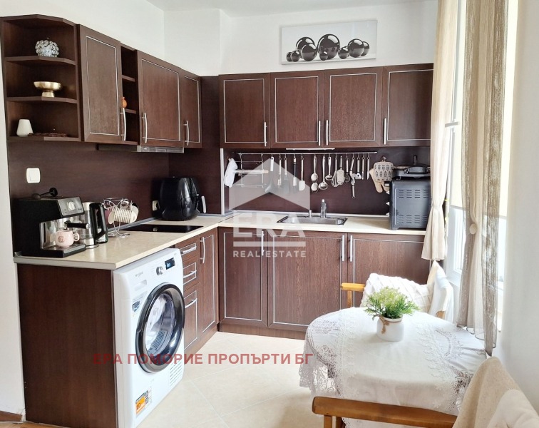 Продава 2-СТАЕН, гр. Поморие, област Бургас, снимка 2 - Апартаменти - 55183956