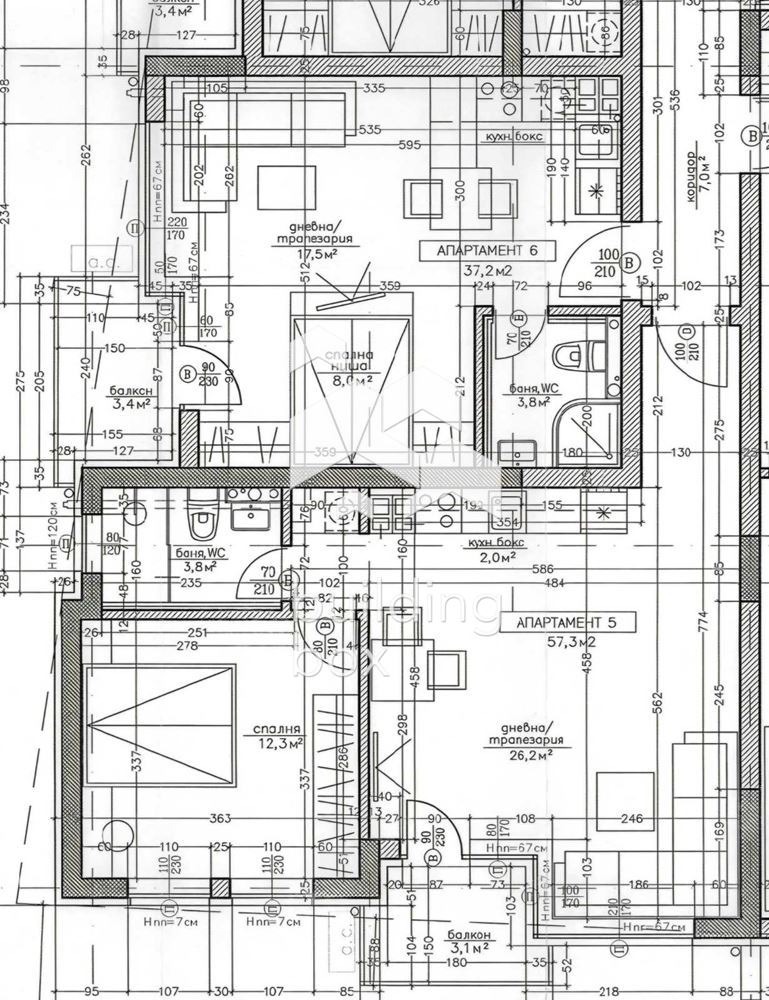 Продава 3-СТАЕН, гр. София, Витоша, снимка 13 - Апартаменти - 53778857
