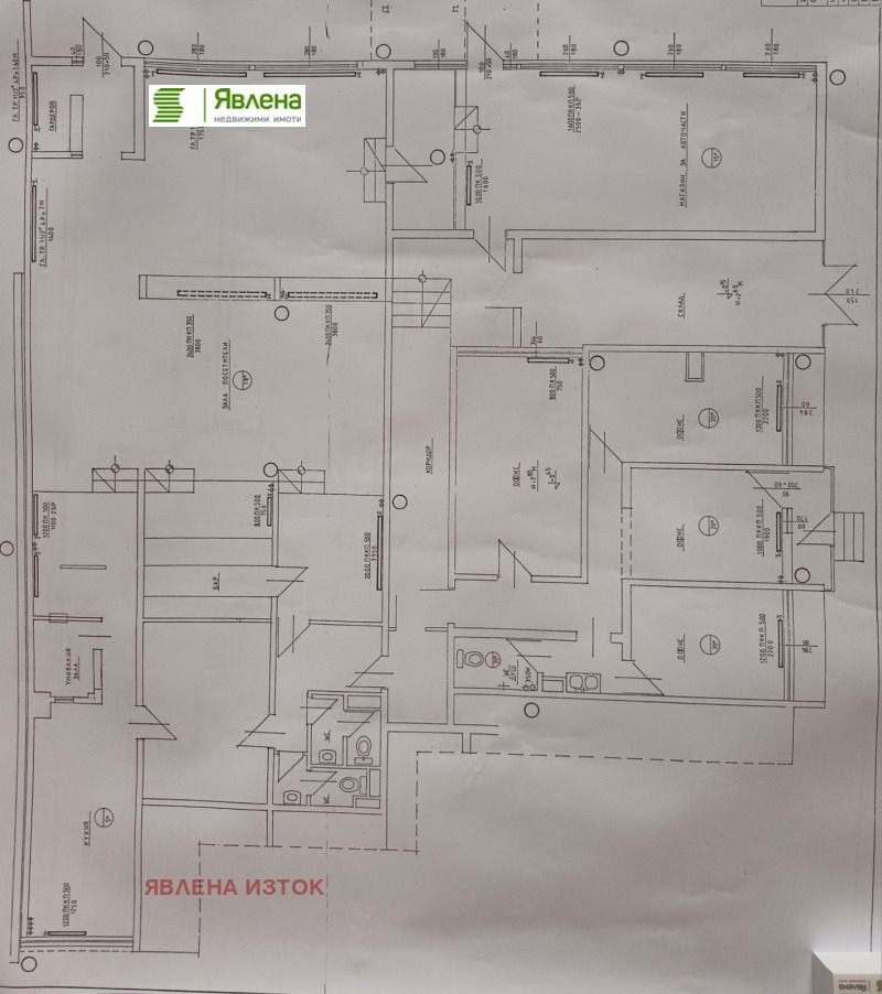 Продава  Магазин град София , Люлин 3 , 359 кв.м | 59924739 - изображение [2]