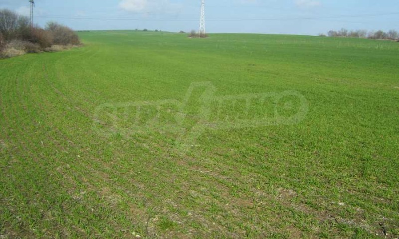 Продава ПАРЦЕЛ, гр. Велико Търново, Промишлена зона - Запад, снимка 6 - Парцели - 53154319