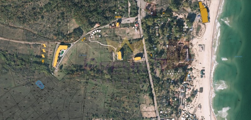 Продава ПАРЦЕЛ, гр. Созопол, област Бургас, снимка 3 - Парцели - 53331742