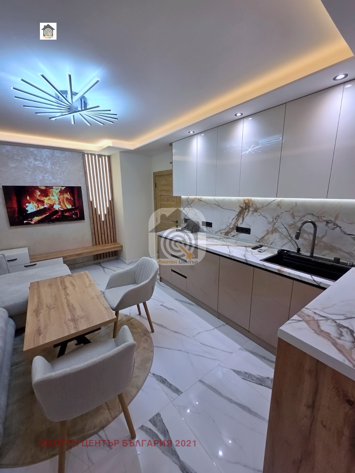 Продава 2-СТАЕН, гр. София, Хиподрума, снимка 3 - Апартаменти - 53867489