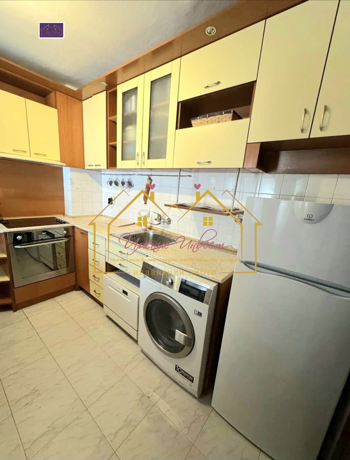 Продава 2-СТАЕН, гр. Русе, Широк център, снимка 2 - Апартаменти - 53118193
