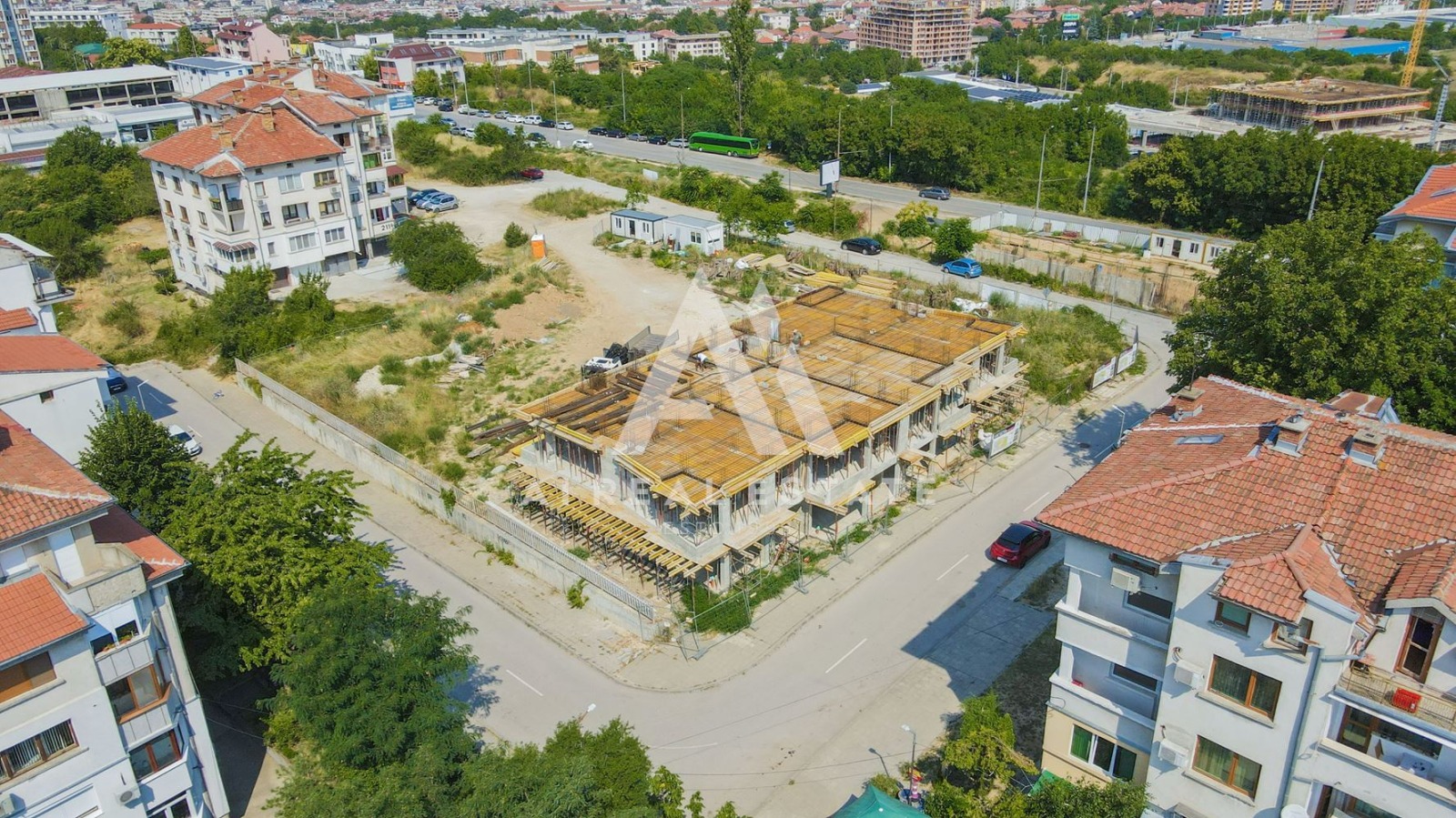 Продава 2-СТАЕН, гр. Плевен, Дружба 2, снимка 2 - Апартаменти - 54301582
