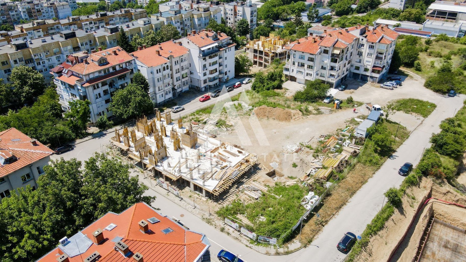 Продава 2-СТАЕН, гр. Плевен, Дружба 2, снимка 2 - Апартаменти - 54301582