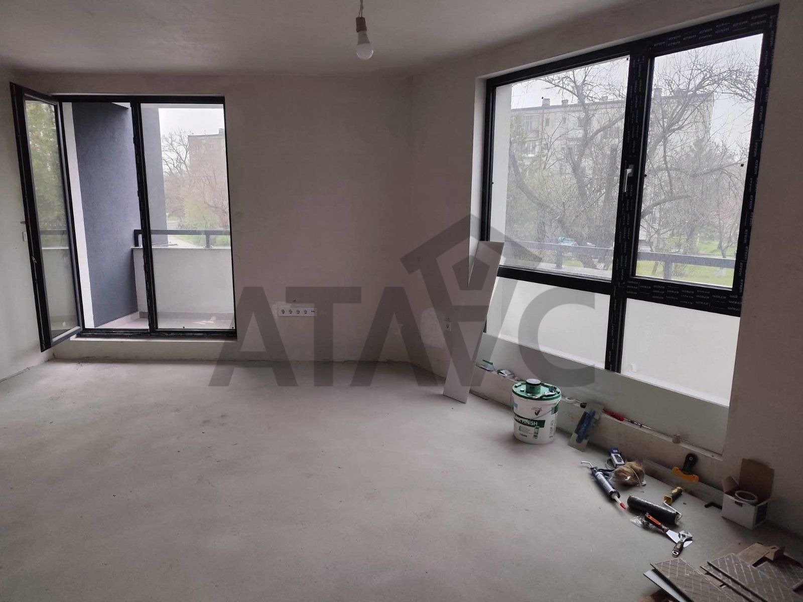 Продава 2-СТАЕН, гр. Пловдив, Кючук Париж, снимка 2 - Апартаменти - 54854873