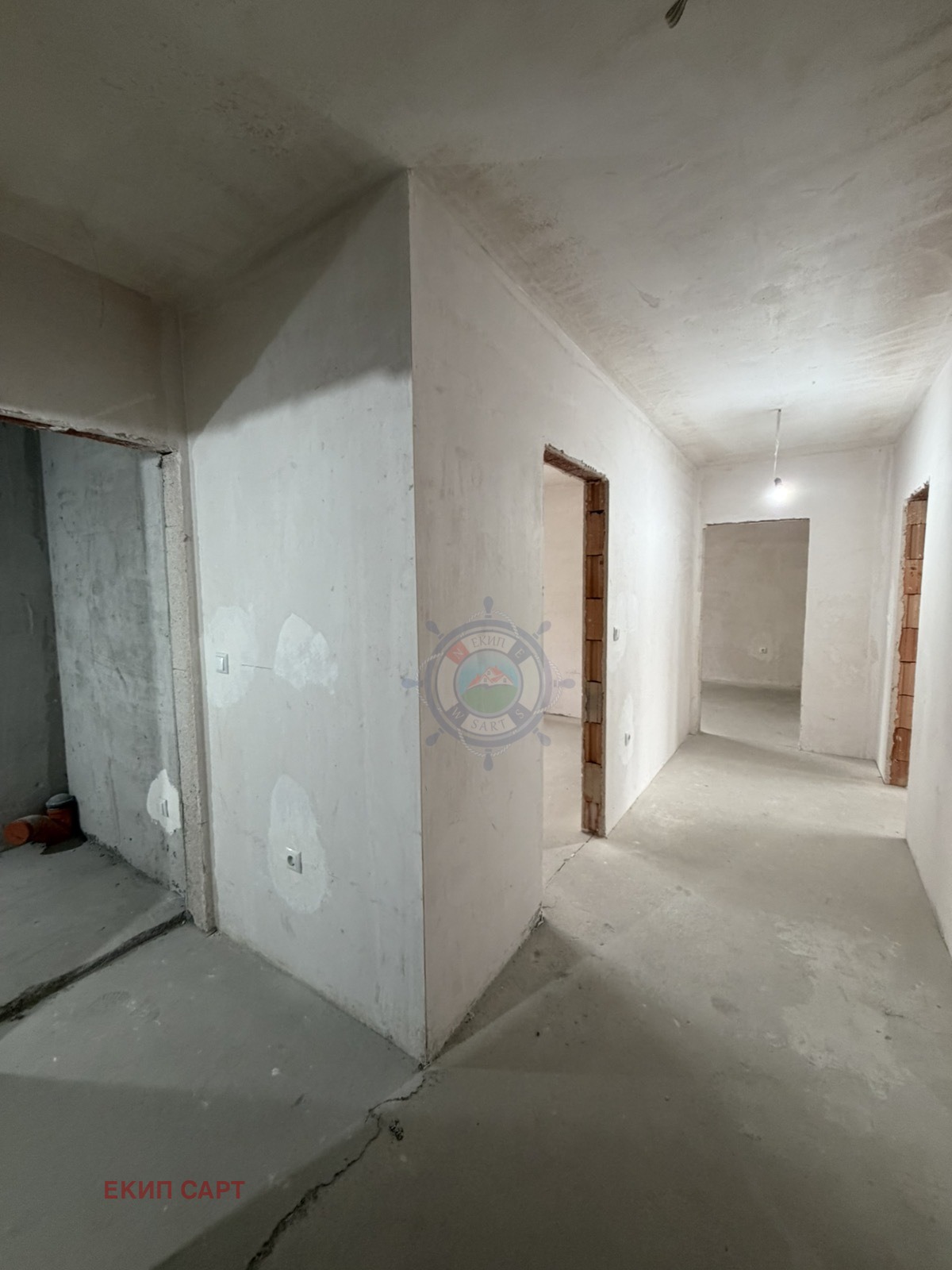 Продава 3-СТАЕН, гр. Варна, Централна поща, снимка 8 - Апартаменти - 49822663