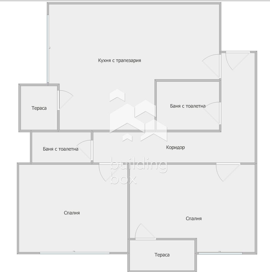 Продава 3-СТАЕН, гр. София, Витоша, снимка 2 - Апартаменти - 53778857