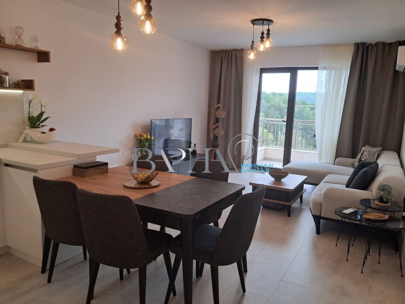 Продава 3-СТАЕН, гр. Варна, Виница, снимка 3 - Апартаменти - 55464597