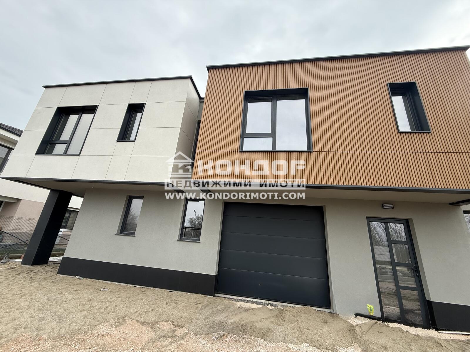 Продава КЪЩА, гр. Пловдив, Беломорски