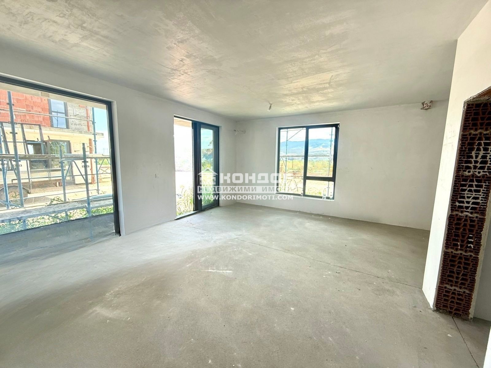 Продава КЪЩА, гр. Пловдив, Беломорски, снимка 4 - Къщи - 49956201