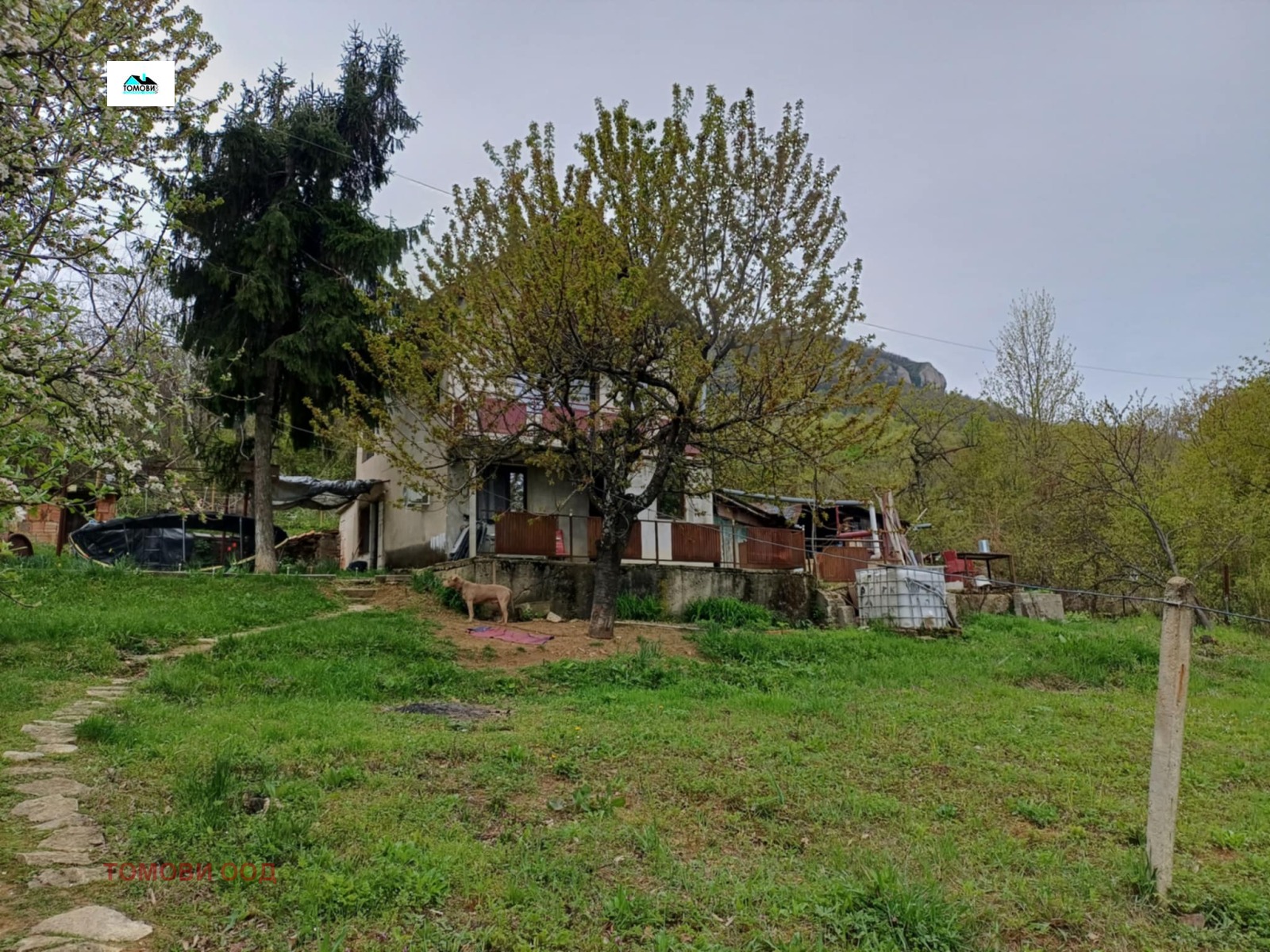 Продава КЪЩА, гр. Враца, Студентски град, снимка 6 - Къщи - 54348823