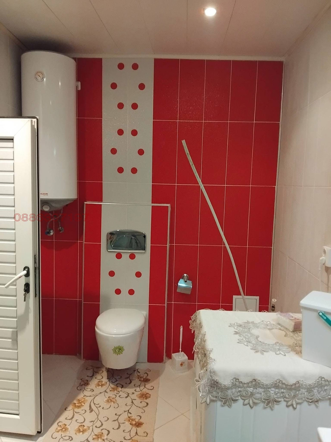 Продава КЪЩА, гр. Добрич, Център, снимка 6 - Къщи - 55618635