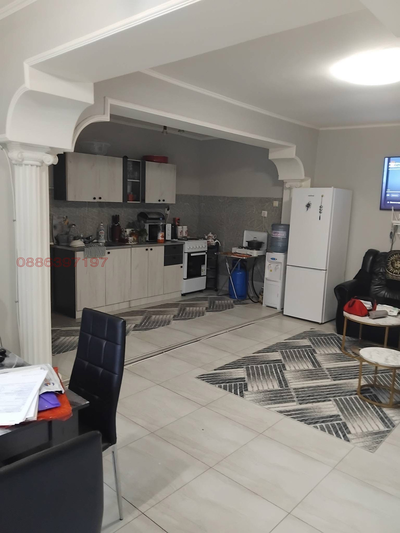 Продава КЪЩА, гр. Добрич, Център, снимка 3 - Къщи - 55618635