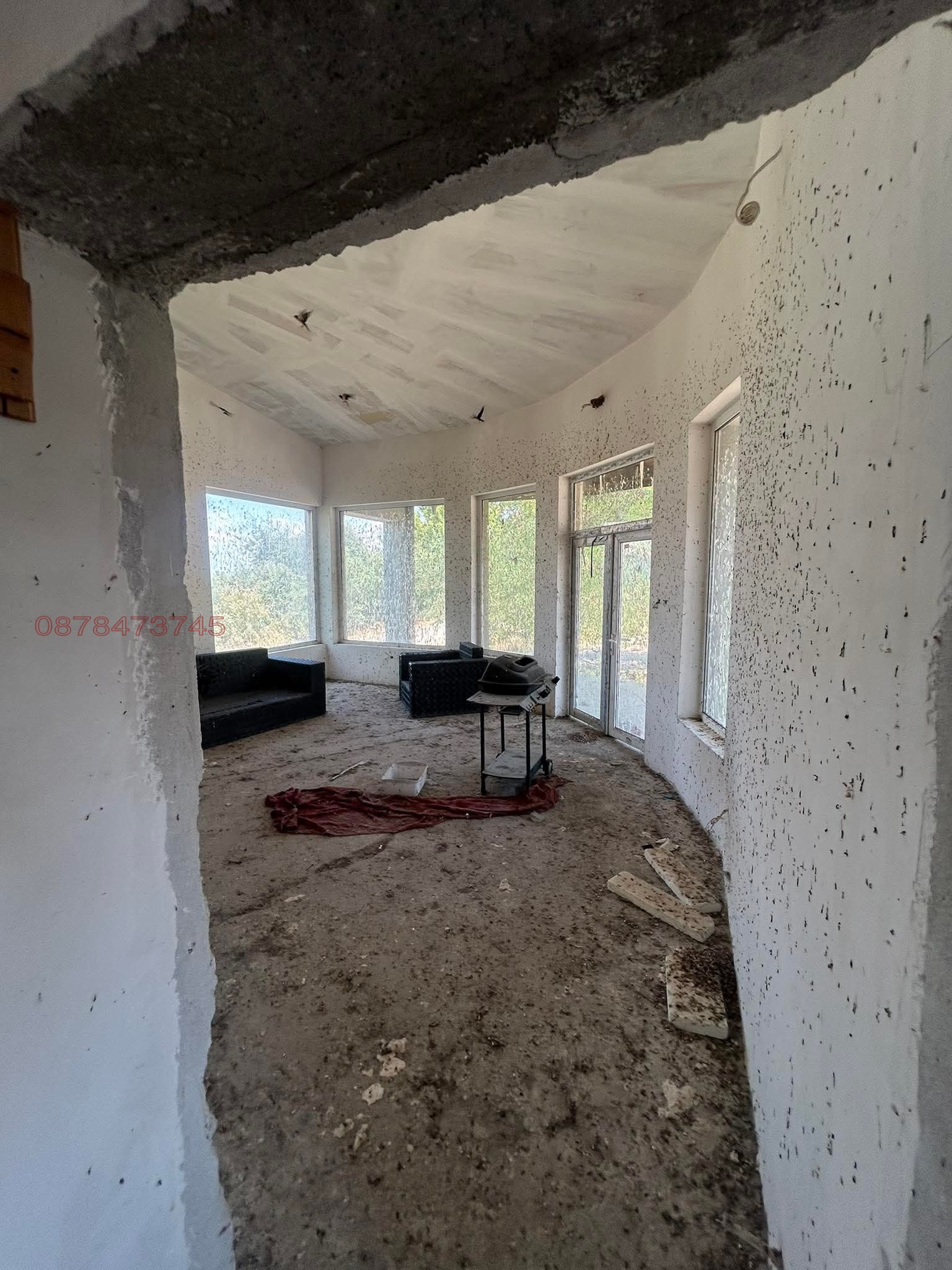 Продава КЪЩА, с. Марково, област Пловдив, снимка 5 - Къщи - 55827461