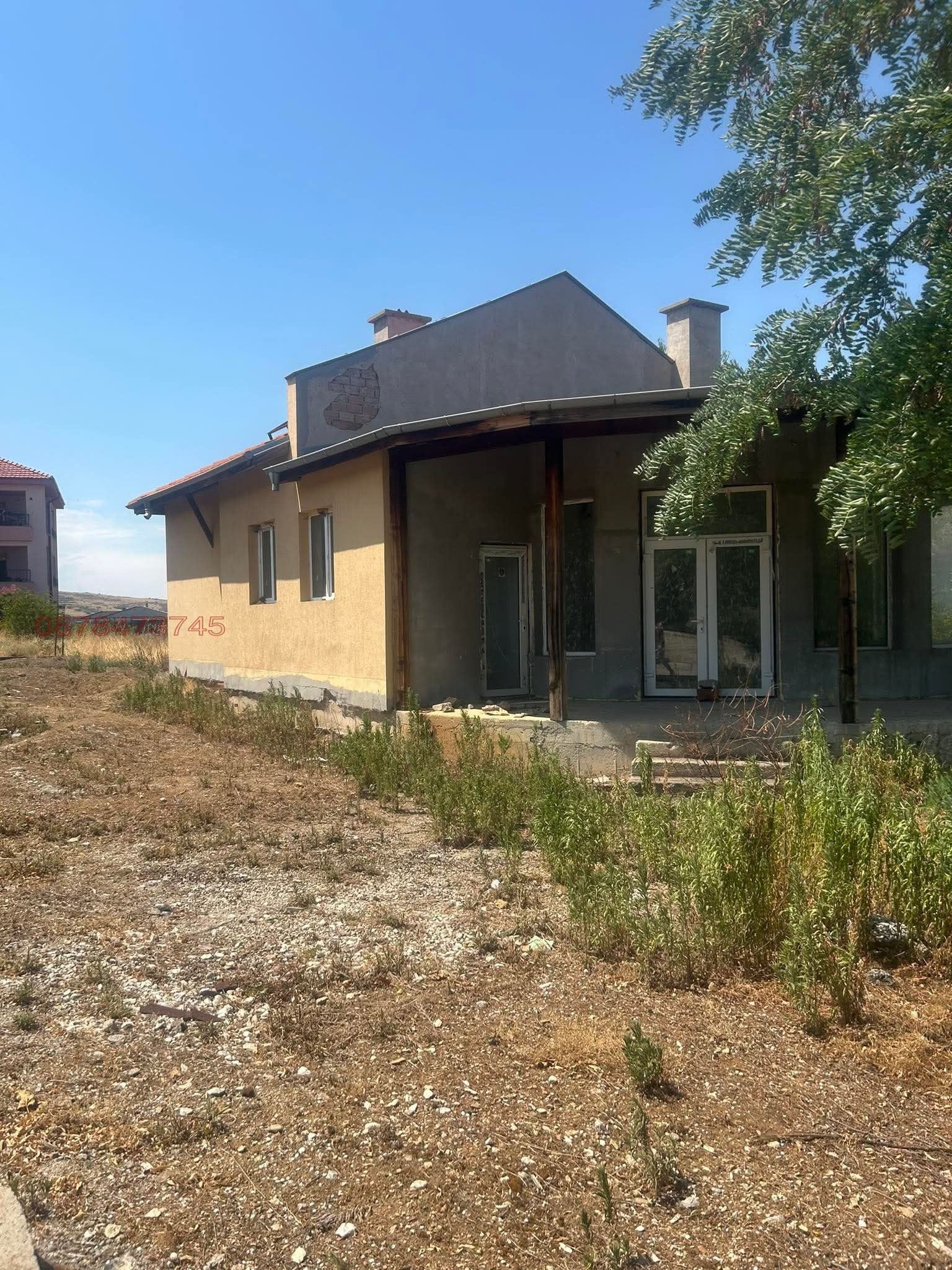 Продава КЪЩА, с. Марково, област Пловдив, снимка 2 - Къщи - 55827461