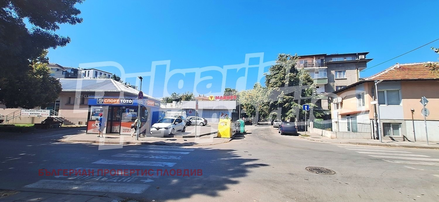 Продава МАГАЗИН, гр. Пловдив, Христо Смирненски, снимка 9 - Магазини - 55643099
