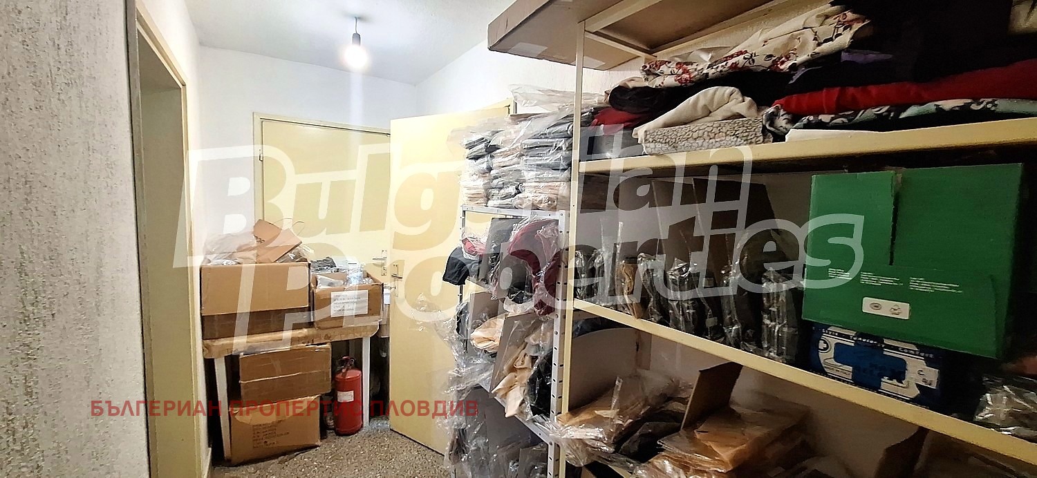 Продава МАГАЗИН, гр. Пловдив, Христо Смирненски, снимка 5 - Магазини - 55643099