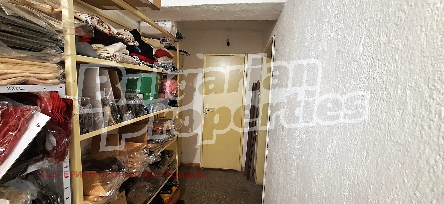 Продава МАГАЗИН, гр. Пловдив, Христо Смирненски, снимка 3 - Магазини - 55643099