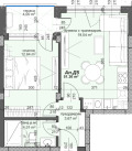 Продава 2-СТАЕН, град Пловдив, Тракия • 100230 € / 196032.84 лв. • 33147374 2
