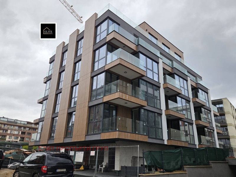 Продава 3-СТАЕН в град София, Малинова долина - 90 кв.м / 270 000 € » 528 074.10 лв., ЕЛИТ ПРОПЪРТИ ГРУП
