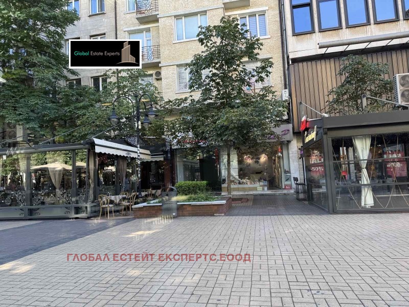 Продава МАГАЗИН в град София, Център - 15 кв.м / 299 999 € » 586 747.04 лв., ГЛОБАЛ ЕСТЕЙТ ЕКСПЕРТС ЕООД