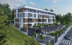 2 slaapkamers Briz, Varna
