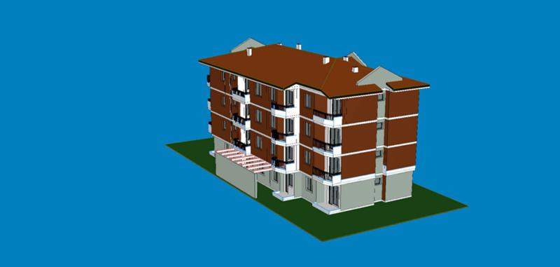 Продается  1 спальня область Бургас , Равда , 53 кв.м | 99073114 - изображение [3]