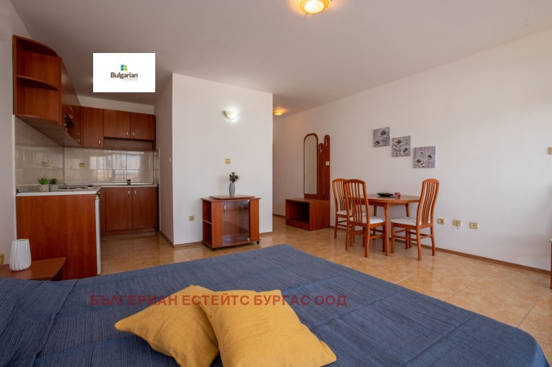 En venta  Estudio región Burgas , k.k. Slanchev bryag , 49 metros cuadrados | 84666468 - imagen [4]