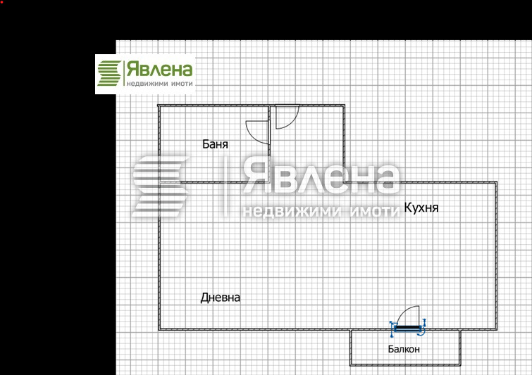 На продаж  Студія София , Белите брези , 45 кв.м | 85714304 - зображення [8]