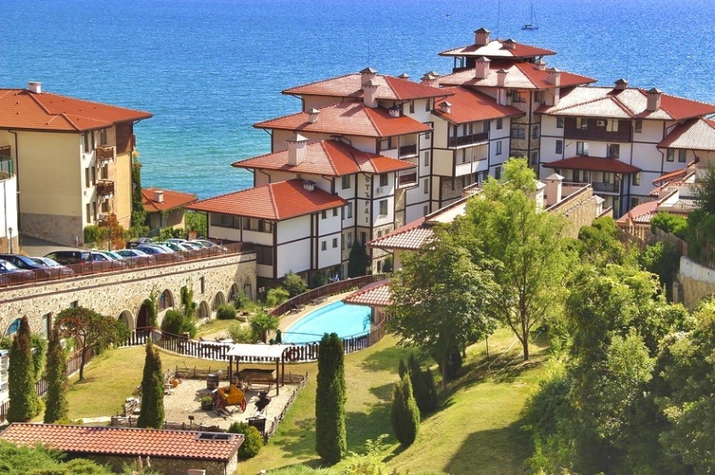 Zu verkaufen  1 Schlafzimmer region Burgas , Sweti Wlas , 65 qm | 58059522 - Bild [15]