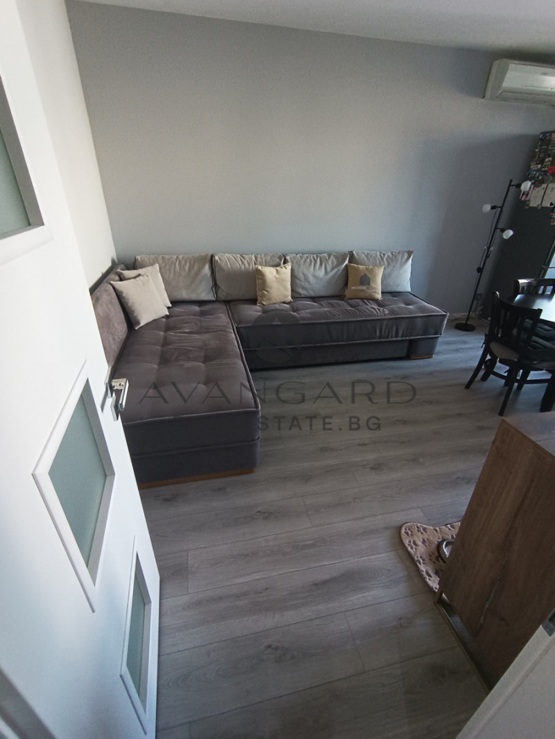 À vendre  1 chambre Plovdiv , Izgrev , 48 m² | 16660972 - image [2]