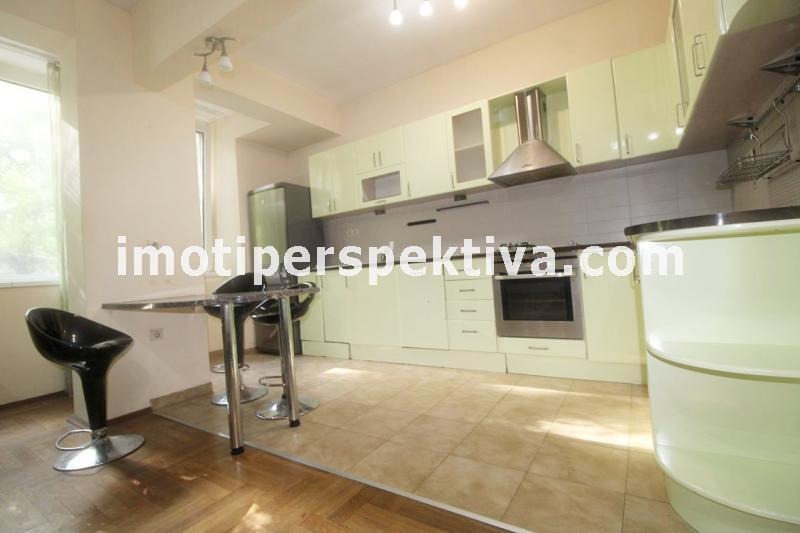 De vânzare  2 dormitoare Plovdiv , Țentâr , 85 mp | 63757664 - imagine [2]