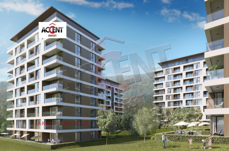 In vendita  2 camere da letto Varna , Asparuhovo , 112 mq | 51047872