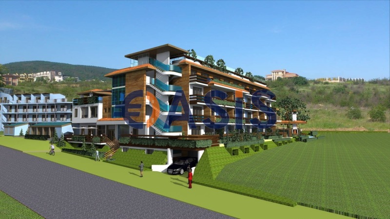Продава  3-стаен, област Бургас, с. Кошарица •  109 000 EUR • ID 64333776 — holmes.bg - [1] 