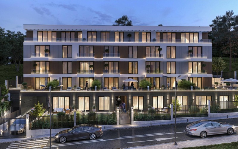 En venta  2 dormitorios Varna , Briz , 94 metros cuadrados | 28565572 - imagen [2]