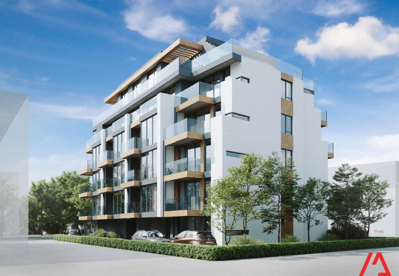 Продается  2 спальни София , Малинова долина , 90 кв.м | 57263611 - изображение [2]