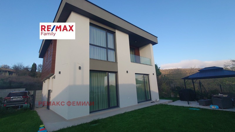 Продава КЪЩА, гр. Варна, Изгрев, снимка 4 - Къщи - 52433180